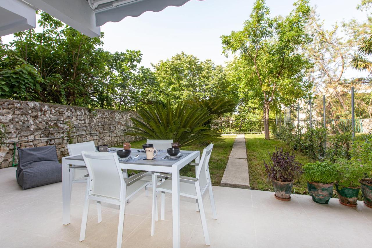 The Secret Garden Corfu (city) Exterior foto