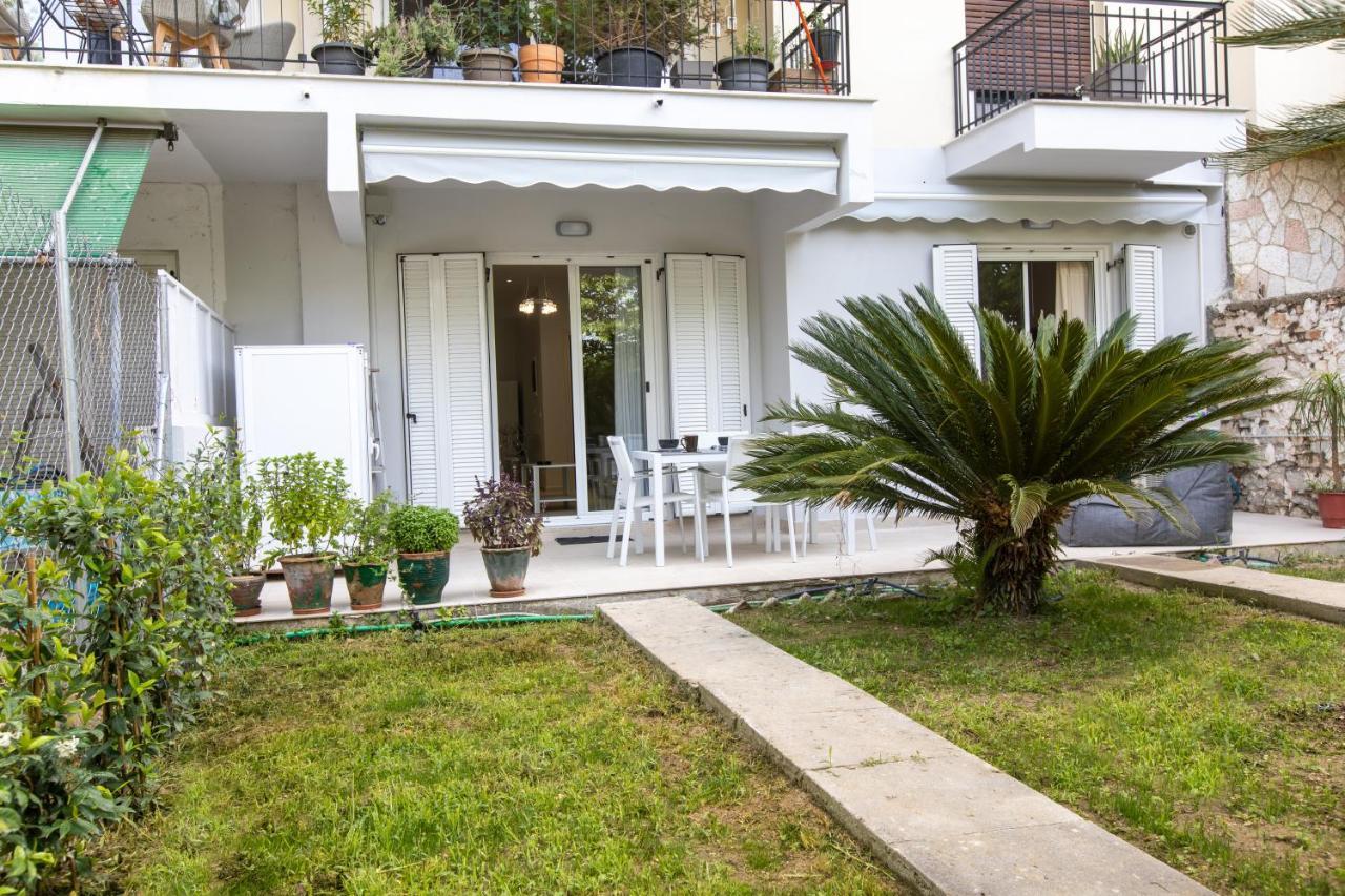 The Secret Garden Corfu (city) Exterior foto