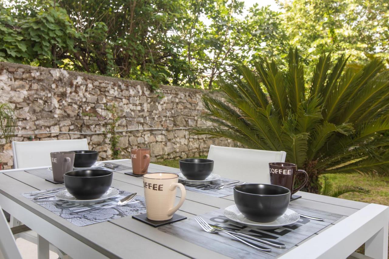 The Secret Garden Corfu (city) Exterior foto