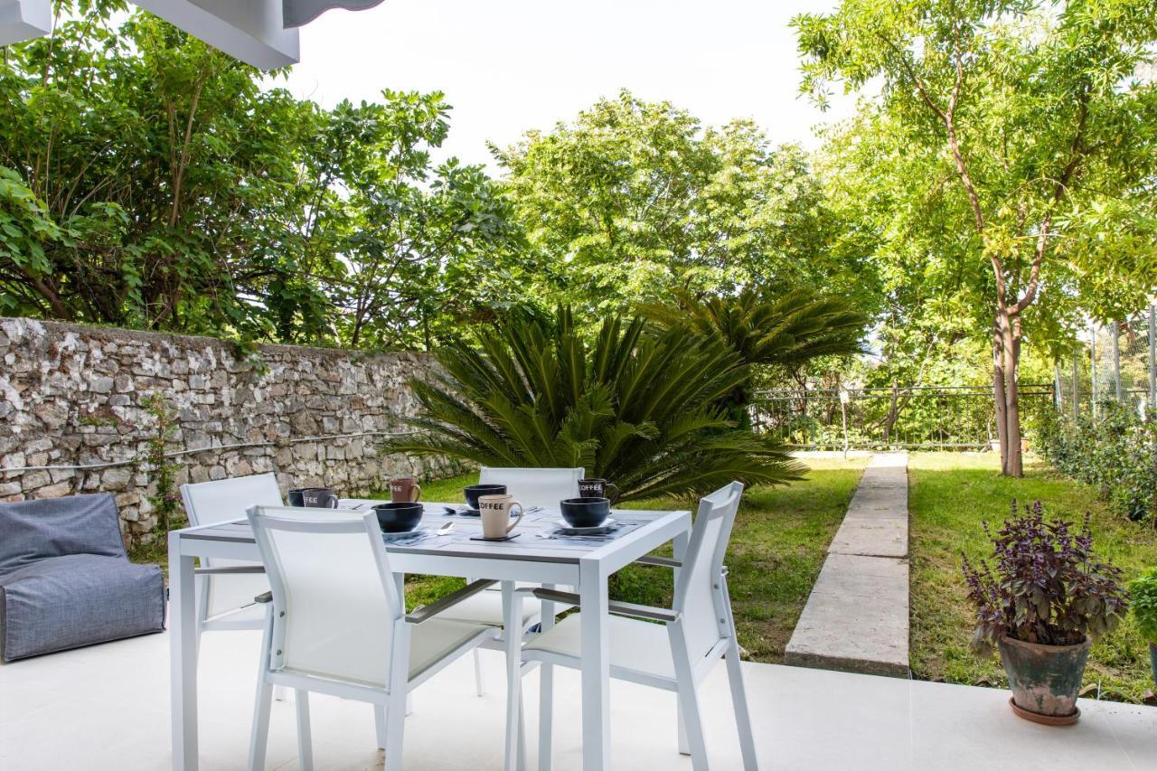 The Secret Garden Corfu (city) Exterior foto